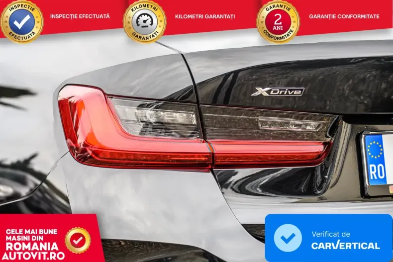 BMW 330 din 2022 cu 110.000 km - oferta BMW156270 - foto 7