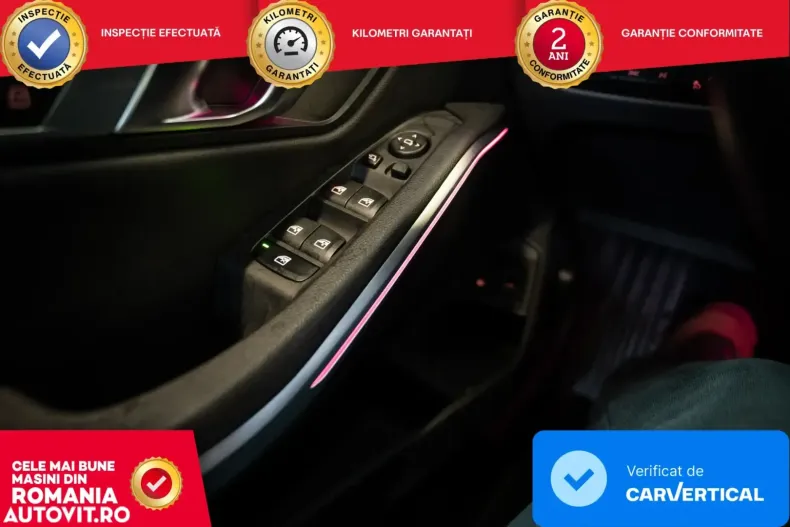 BMW 330 din 2022 cu 110.000 km - oferta BMW156270 - foto 9