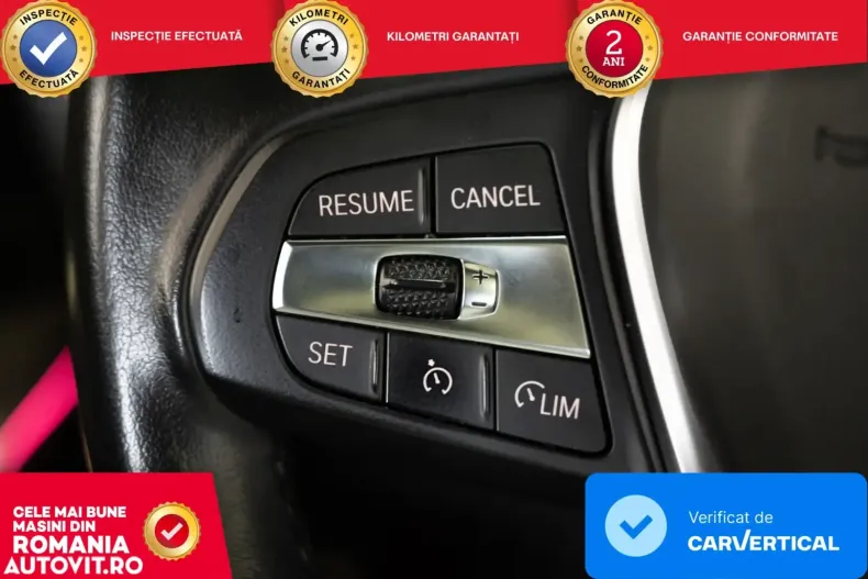 BMW 330 din 2022 cu 110.000 km - oferta BMW156270 - foto 11