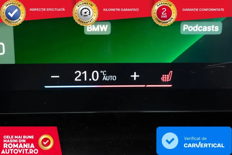 BMW 330 din 2022 cu 110.000 km - oferta BMW156270 - foto 16