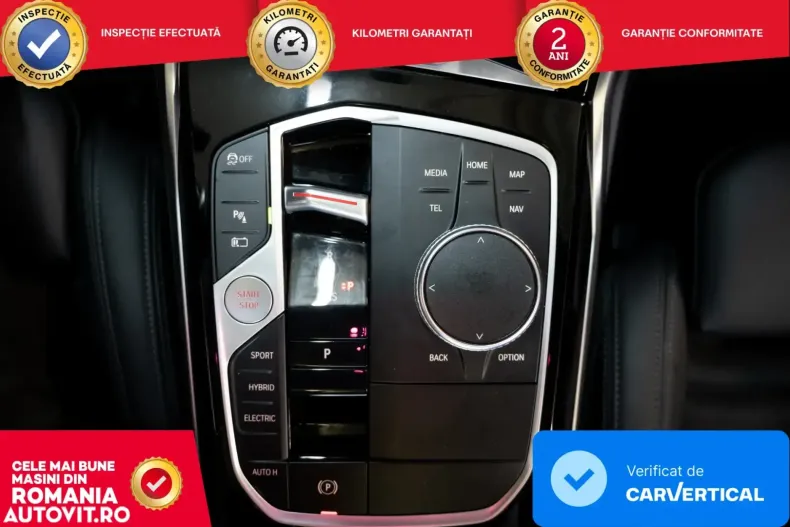 BMW 330 din 2022 cu 110.000 km - oferta BMW156270 - foto 17