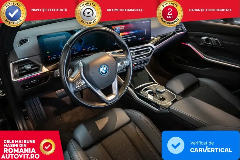 BMW 330 din 2022 cu 110.000 km - oferta BMW156270 - foto 18