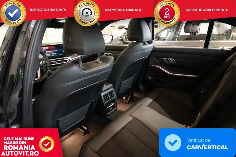 BMW 330 din 2022 cu 110.000 km - oferta BMW156270 - foto 21