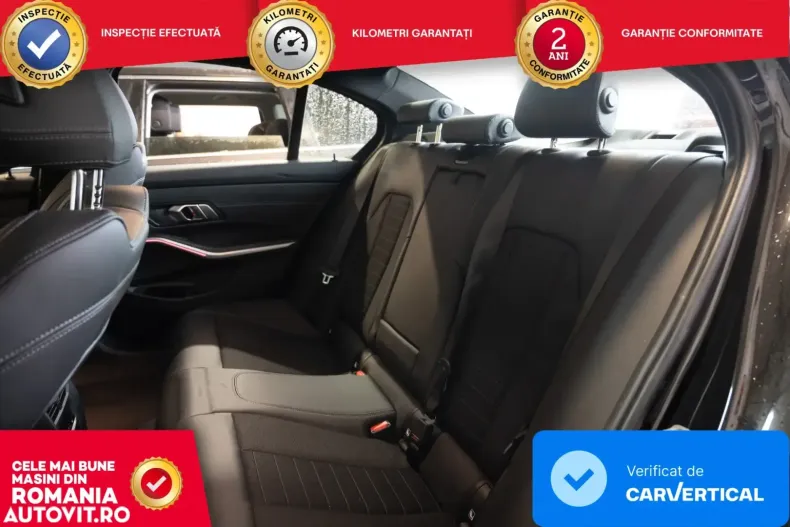 BMW 330 din 2022 cu 110.000 km - oferta BMW156270 - foto 22