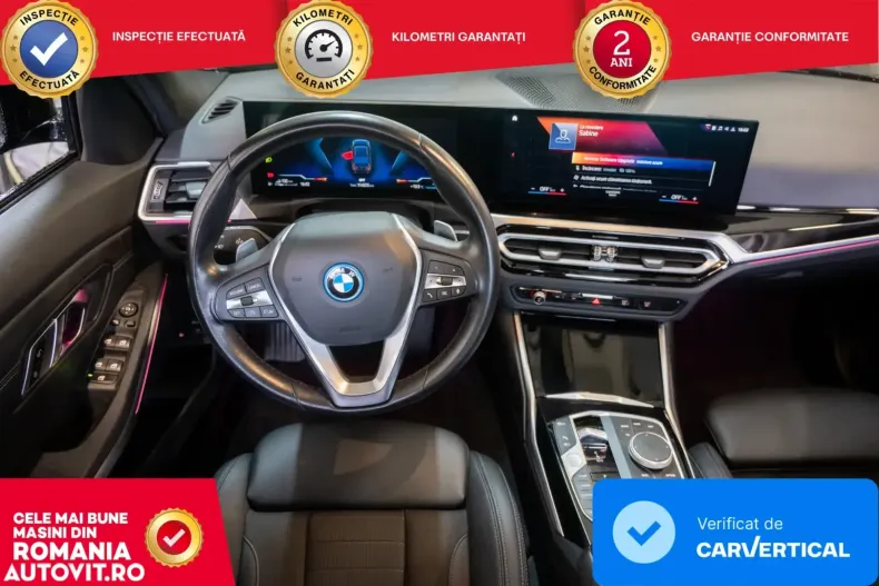 BMW 330 din 2022 cu 110.000 km - oferta BMW156270 - foto 23