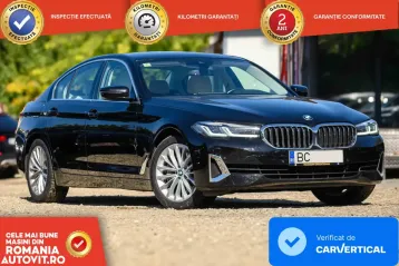 BMW 540 din 2020 - oferta BMW156271