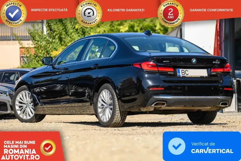 BMW 540 din 2020 cu 73.500 km - oferta BMW156271 - foto 4