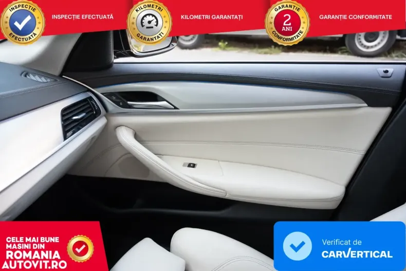 BMW 540 din 2020 cu 73.500 km - oferta BMW156271 - foto 7