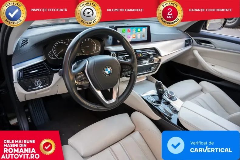 BMW 540 din 2020 cu 73.500 km - oferta BMW156271 - foto 8