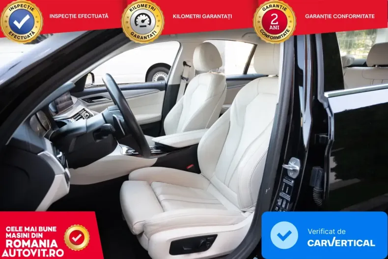BMW 540 din 2020 cu 73.500 km - oferta BMW156271 - foto 9