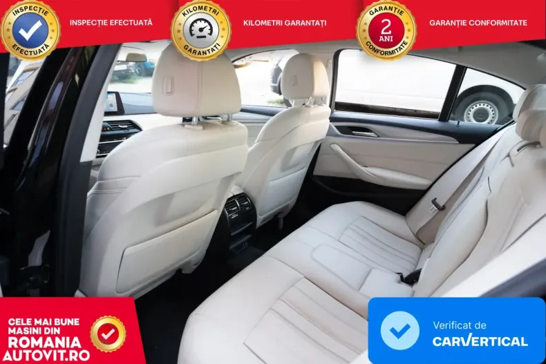 BMW 540 din 2020 cu 73.500 km - oferta BMW156271 - foto 10