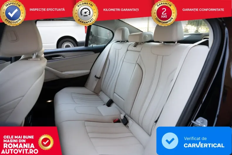 BMW 540 din 2020 cu 73.500 km - oferta BMW156271 - foto 11