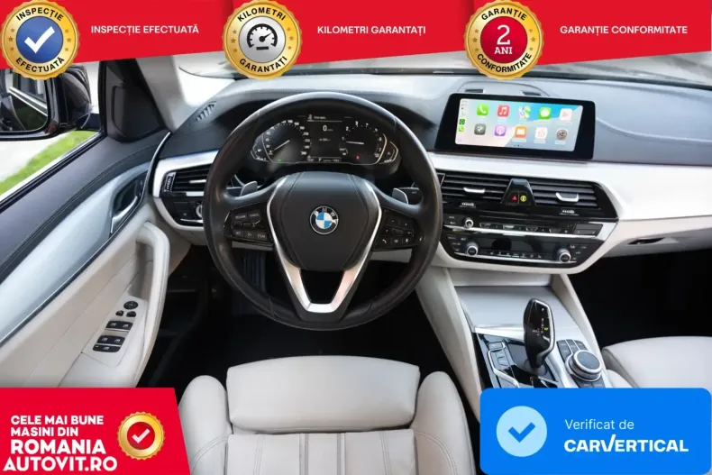 BMW 540 din 2020 cu 73.500 km - oferta BMW156271 - foto 12
