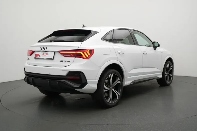 Audi Q3 din 2022 cu 66.399 km - oferta AUD156272 - foto 2