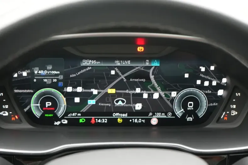 Audi Q3 din 2022 cu 66.399 km - oferta AUD156272 - foto 8