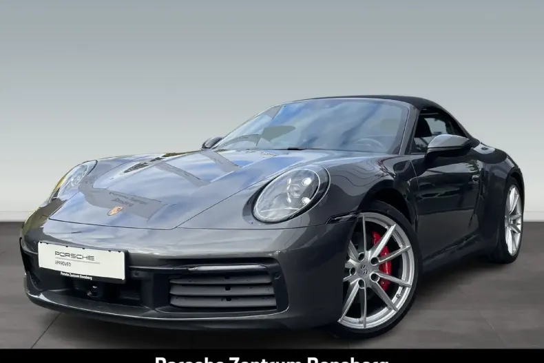 Porsche 992 din 2024 cu 42.400 km - oferta POR156273 - foto 1