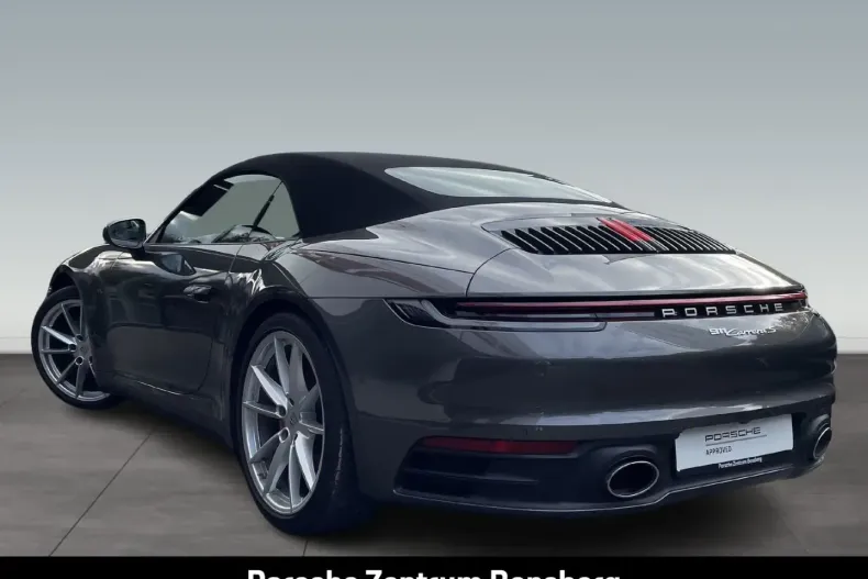 Porsche 992 din 2024 cu 42.400 km - oferta POR156273 - foto 3