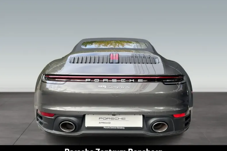 Porsche 992 din 2024 cu 42.400 km - oferta POR156273 - foto 9