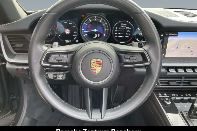 Porsche 992 din 2024 cu 42.400 km - oferta POR156273 - foto 22