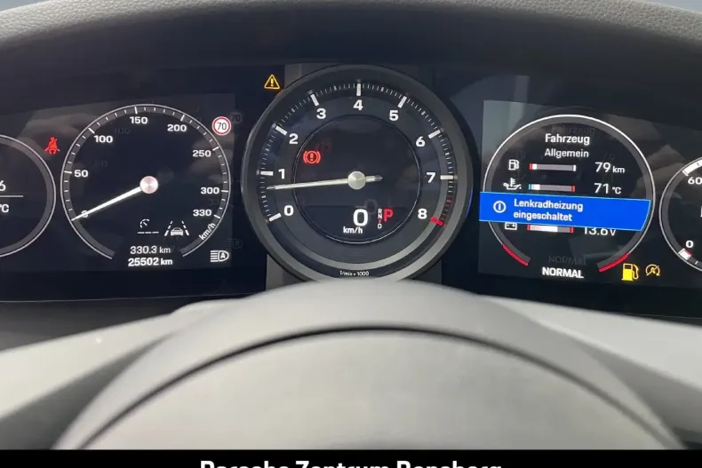 Porsche 992 din 2024 cu 25.500 km - oferta POR156274 - foto 21