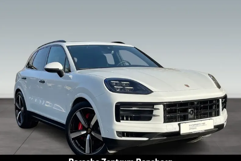 Porsche Cayenne din 2024 cu 6.400 km - oferta POR156277 - foto 6