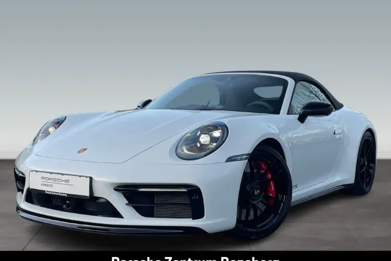 Porsche 992 din 2024 cu 7.400 km - oferta POR156278 - foto 1