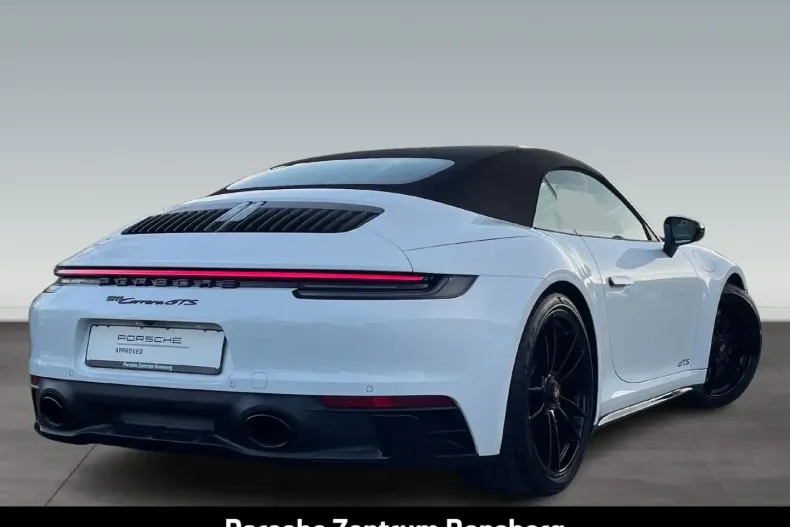 Porsche 992 din 2024 cu 7.400 km - oferta POR156278 - foto 4