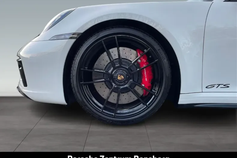 Porsche 992 din 2024 cu 7.400 km - oferta POR156278 - foto 10