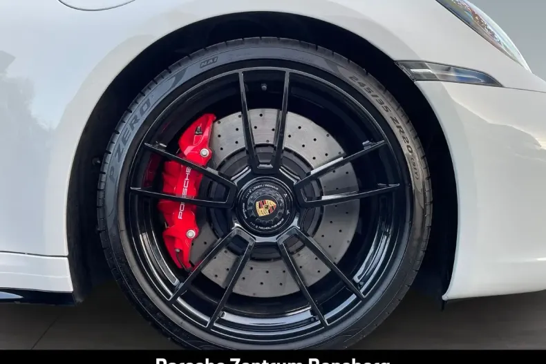 Porsche 992 din 2024 cu 7.400 km - oferta POR156278 - foto 13