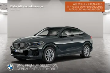 BMW X6 din 2022 - oferta BMW156279