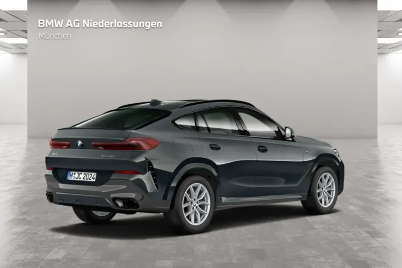 BMW X6 din 2022 cu 16.833 km - oferta BMW156279 - foto 2