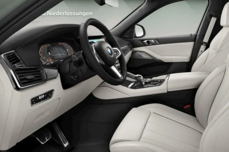 BMW X6 din 2022 cu 16.833 km - oferta BMW156279 - foto 3