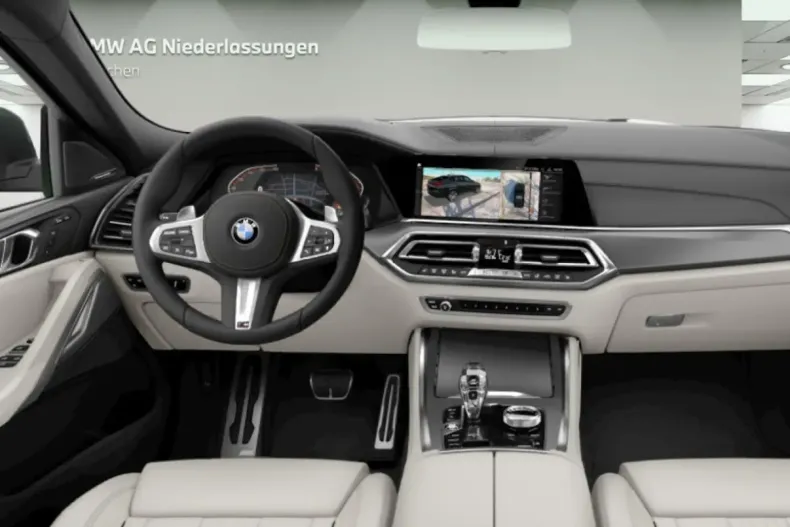 BMW X6 din 2022 cu 16.833 km - oferta BMW156279 - foto 4