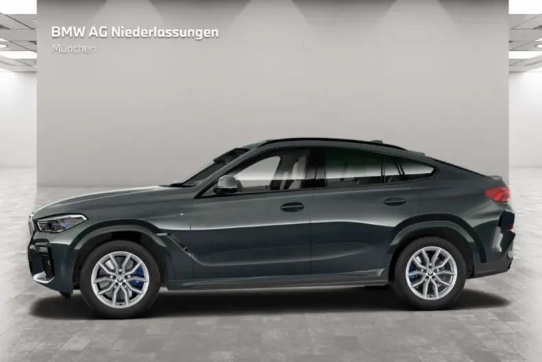 BMW X6 din 2022 cu 16.833 km - oferta BMW156279 - foto 5