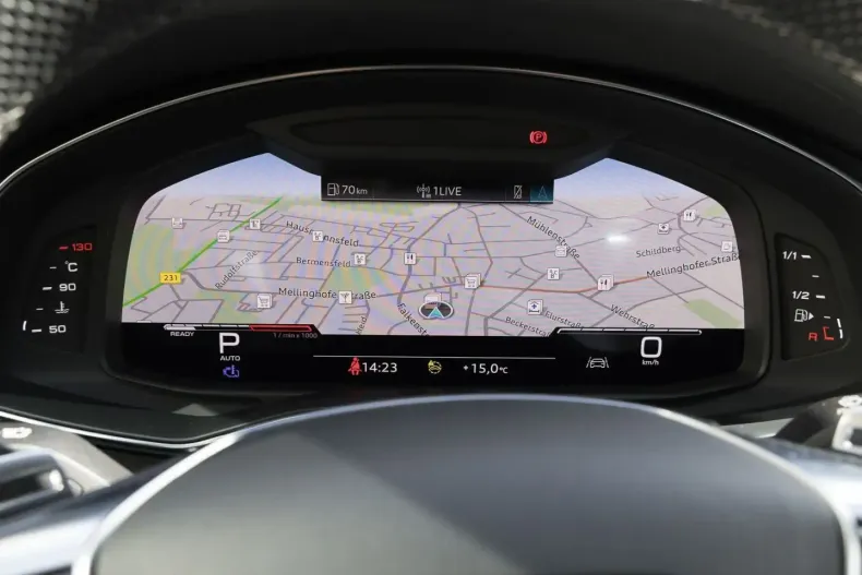 Audi RS6 din 2023 cu 13.821 km - oferta AUD156281 - foto 5