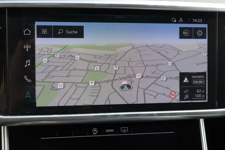 Audi RS6 din 2023 cu 13.821 km - oferta AUD156281 - foto 11