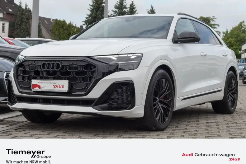 Audi Q8 din 2024 cu 16.914 km - oferta AUD156283 - foto 1