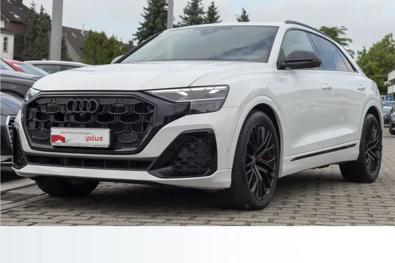 Audi Q8 din 2024 cu 16.914 km - oferta AUD156283 - foto 2