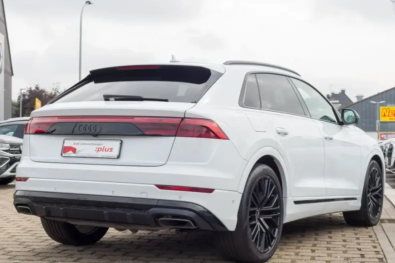 Audi Q8 din 2024 cu 16.914 km - oferta AUD156283 - foto 3