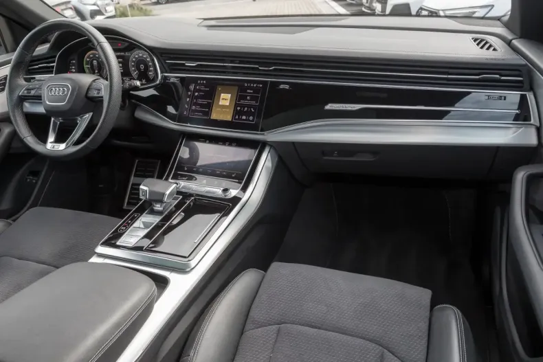 Audi Q8 din 2024 cu 16.914 km - oferta AUD156283 - foto 5