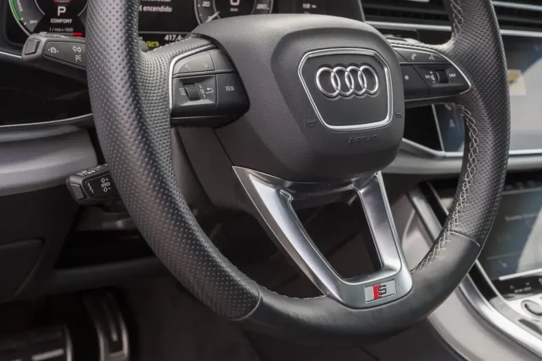 Audi Q8 din 2024 cu 16.914 km - oferta AUD156283 - foto 11