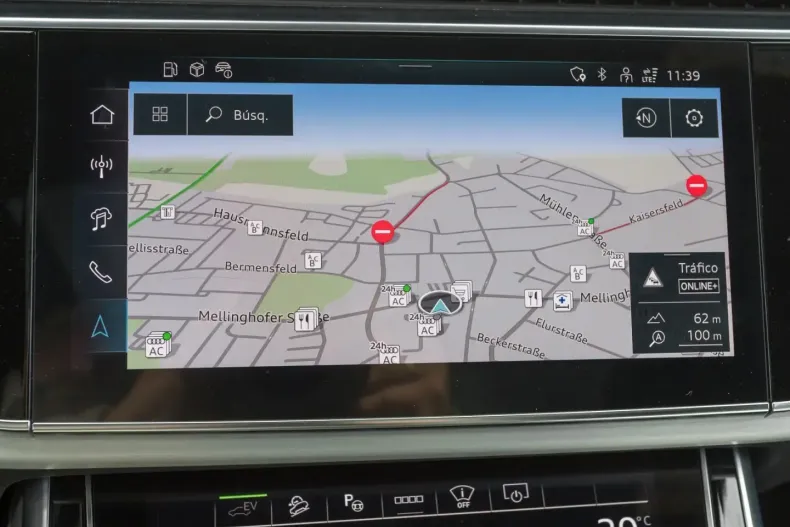 Audi Q8 din 2024 cu 16.914 km - oferta AUD156283 - foto 13