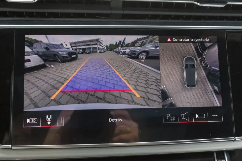 Audi Q8 din 2024 cu 16.914 km - oferta AUD156283 - foto 15