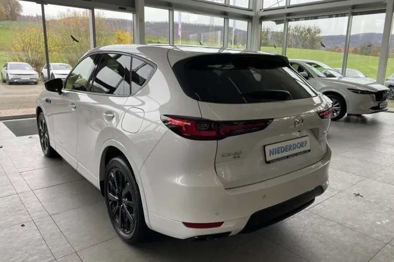 Mazda CX-60 din 2024 cu 21.300 km - oferta MAZ156284 - foto 2