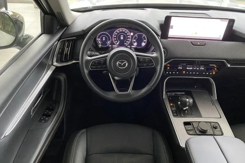 Mazda CX-60 din 2024 cu 21.300 km - oferta MAZ156284 - foto 3