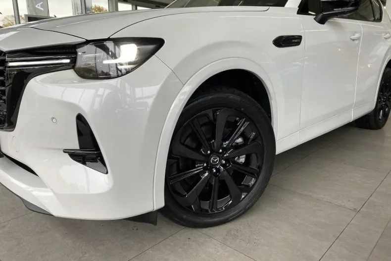 Mazda CX-60 din 2024 cu 21.300 km - oferta MAZ156284 - foto 4