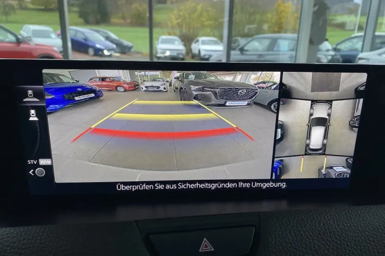 Mazda CX-60 din 2024 cu 21.300 km - oferta MAZ156284 - foto 10