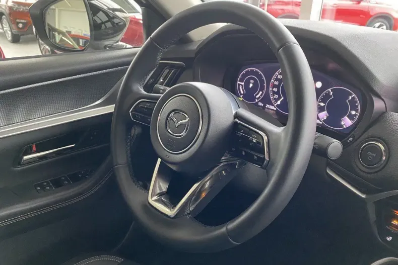 Mazda CX-60 din 2024 cu 21.300 km - oferta MAZ156284 - foto 11