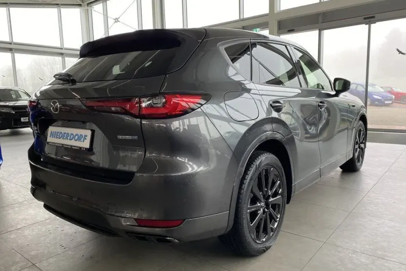 Mazda CX-60 din 2024 cu 15.400 km - oferta MAZ156285 - foto 2