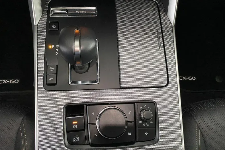 Mazda CX-60 din 2024 cu 15.400 km - oferta MAZ156285 - foto 10